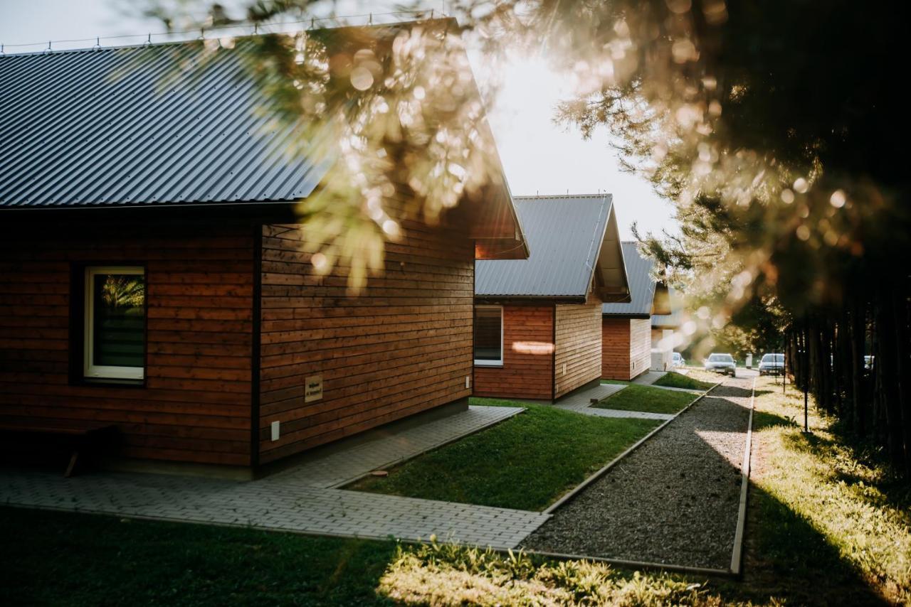 Villa Zacisze Wojtowa Lipinki  Exterior foto