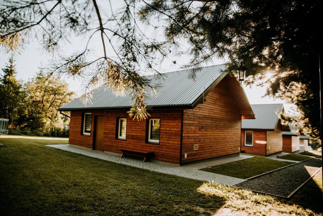 Villa Zacisze Wojtowa Lipinki  Exterior foto